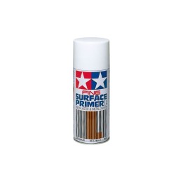 Whtie Fine Surface Primer (Plastic & Metal)