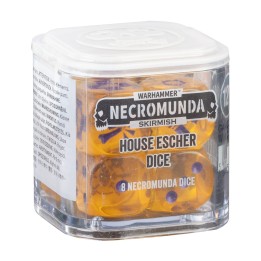 House Escher Dice