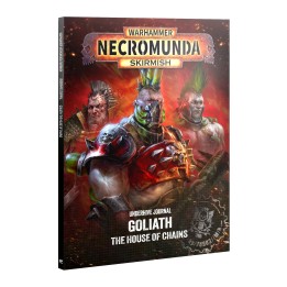 Underhive Journal: Goliath – The House of Chains (ENG)