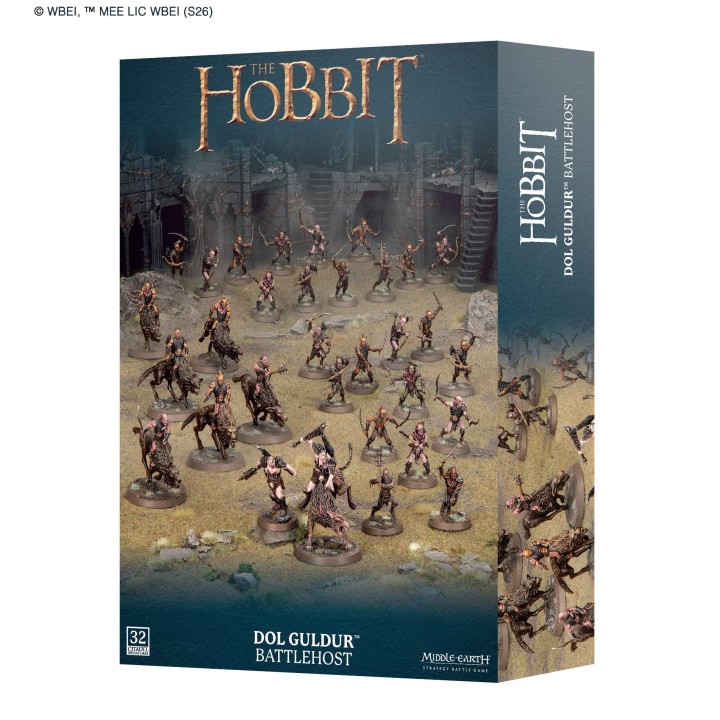 Dol Guldur Battlehost