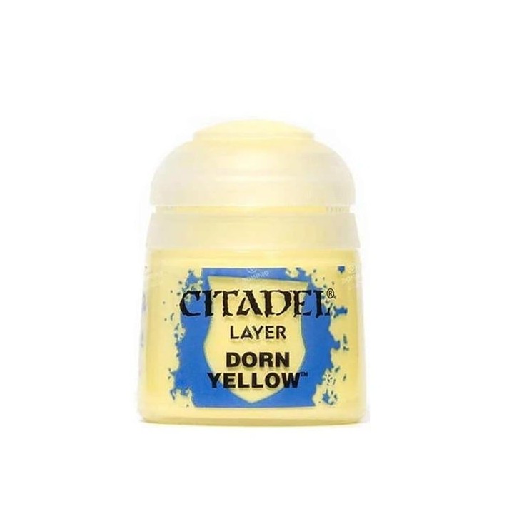 Dorn Yellow 12ml (Layer)