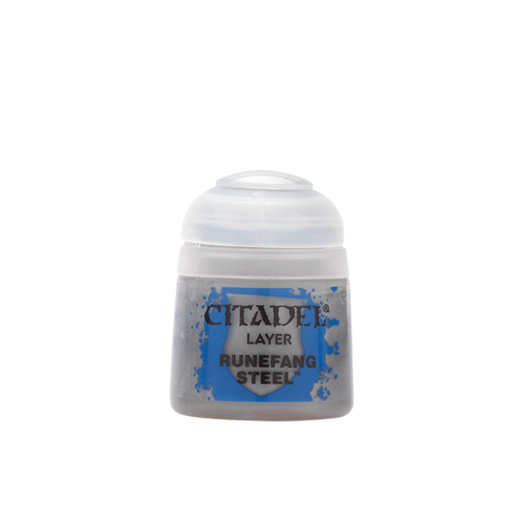 Runefang Steel 12ml (Layer)