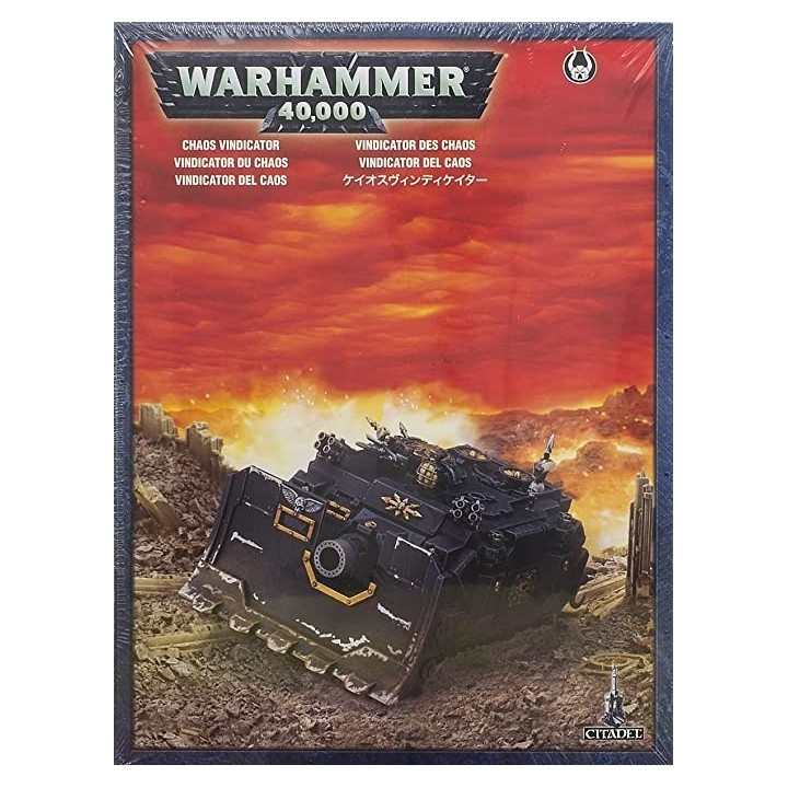 Chaos Vindicator