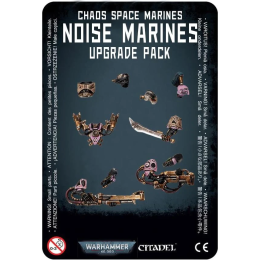 Noise Marines Upgrade Pack