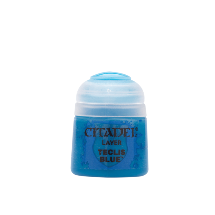 Teclis Blue 12ml (Layer)