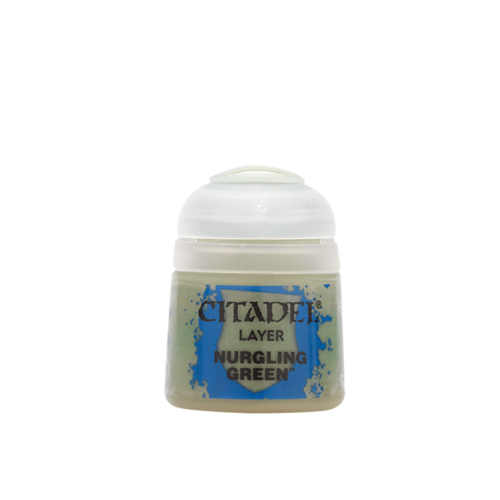 Nurgling Green 12ml (Layer)