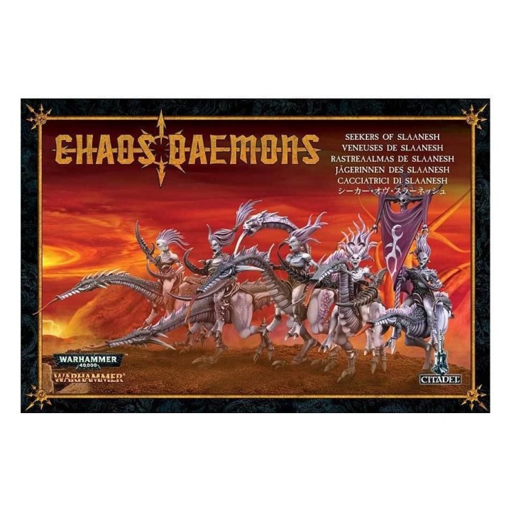 Seekers of Slaanesh