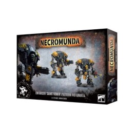 Necromunda: Enforcer 'Sanctioner' Pattern Automata