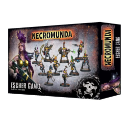 NECROMUNDA: Escher Gang