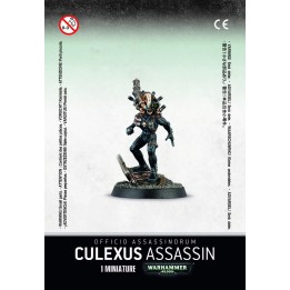 Culexus Assassin