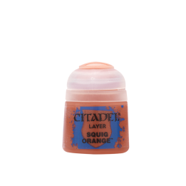 Squig Orange 12ml (Layer)