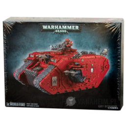 Chaos Land Raider