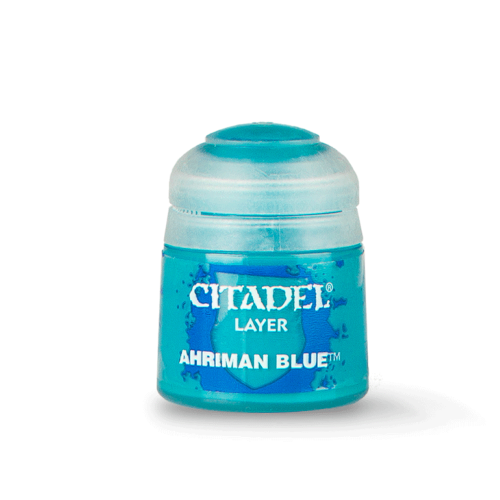 Ahriman Blue 12ml (Layer)