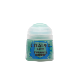 Sybarite Green 12ml (Layer)