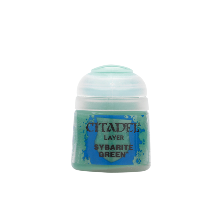 Sybarite Green 12ml (Layer)