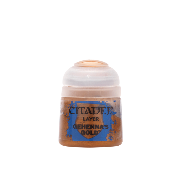 Gehenna's Gold 12ml (Layer)