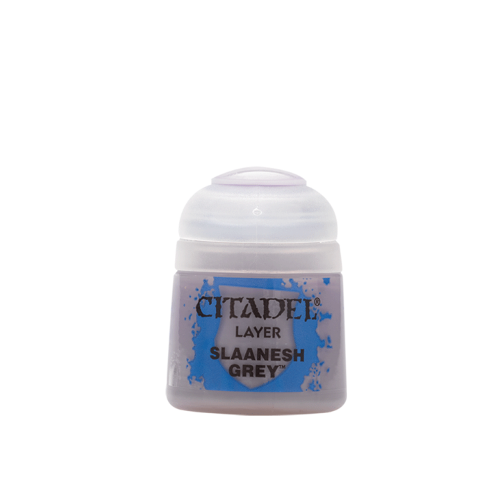 Slaanesh Grey 12ml (Layer)