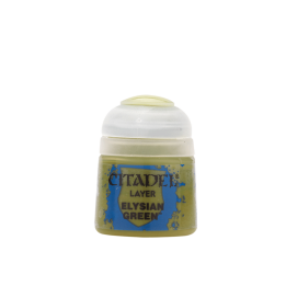 Elysian Green 12ml (Layer)