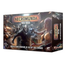 NECROMUNDA: HIVE WAR (ENG)