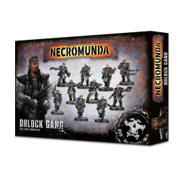 NECROMUNDA: Orlock Gang