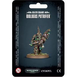 Biologus Putrifier