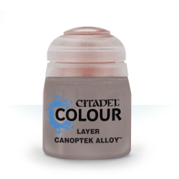 Canoptek Alloy 12ml (Layer)