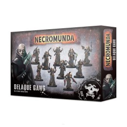 NECROMUNDA: Delaque Gang
