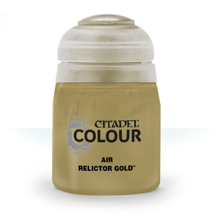 Relictor Gold 24ml (Air)