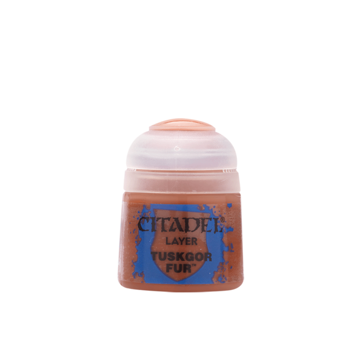 Tuskgor Fur 12ml (Layer)