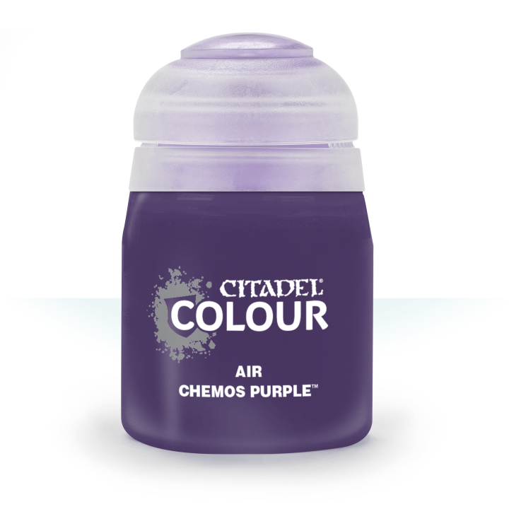 Chemos Purple 24ml (Air)