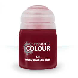 Word Bearers Red 24ml (Air)