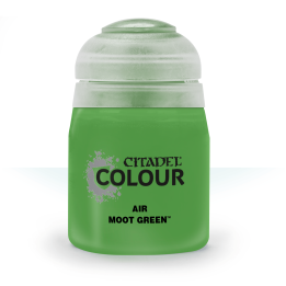 Moot Green 24ml (Air)