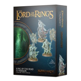 LotR: King Of The Dead & Heralds