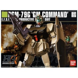 HGUC 1/144 GM Command