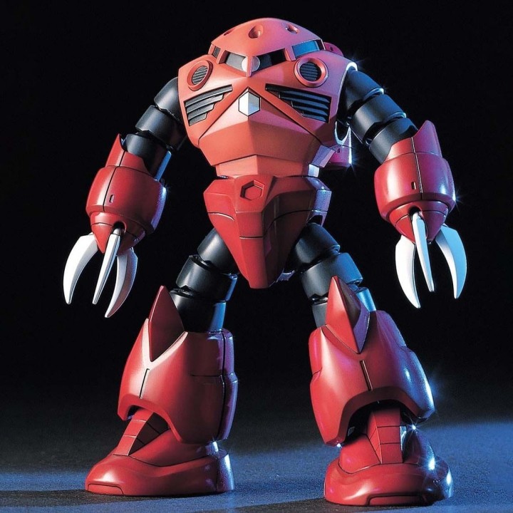 HGUC 1/144 MSM-07S Z'Gok