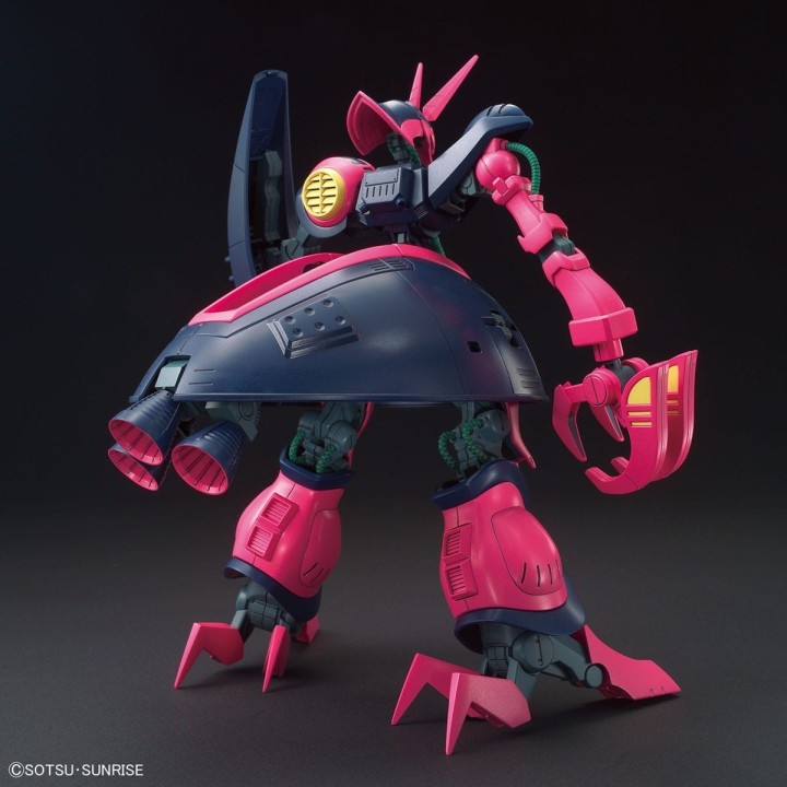 HGUC 1/144 NRX-055 Baund Doc