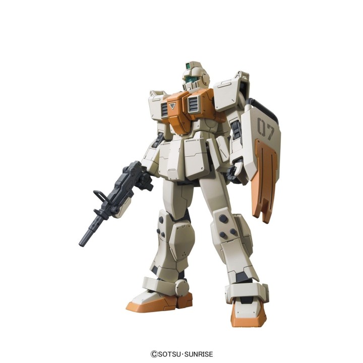 HGUC 1/144 GM Ground Type