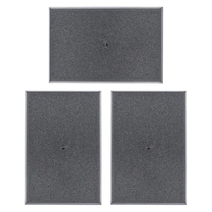 Citadel 50mm x 75mm Rectangular Bases