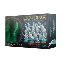 Warriors of the Dead (Special Edition in Clear Plastic)