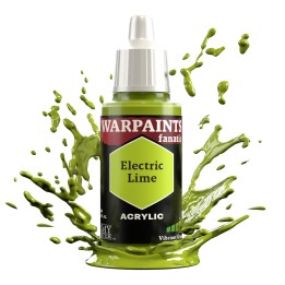 Electric Lime 18ml
