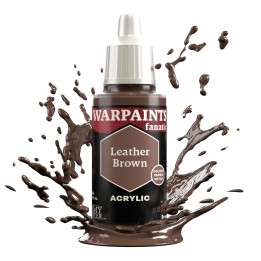 Leather Brown 18ml