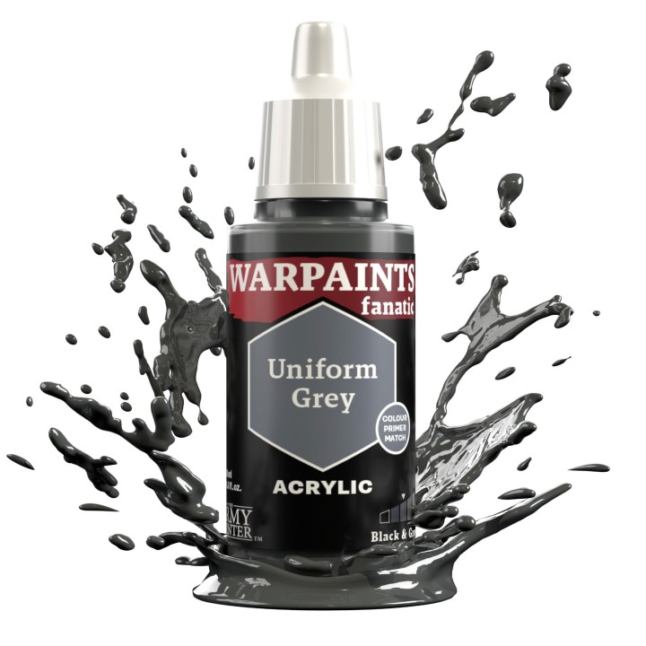 Uniform Grey 18ml
