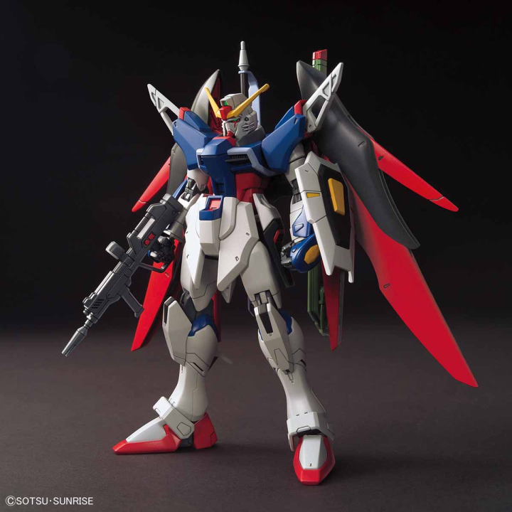 HG 1/144 Destiny Gundam