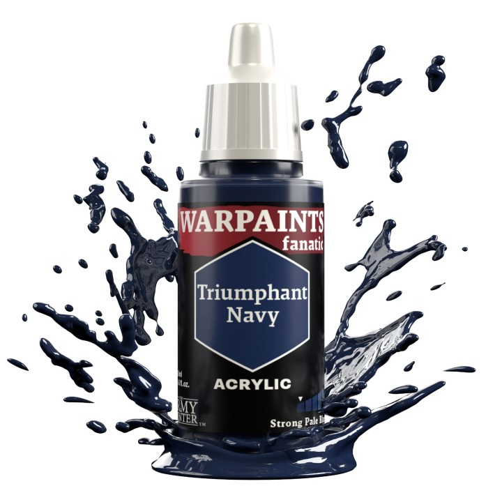 Triumphant Navy 18ml