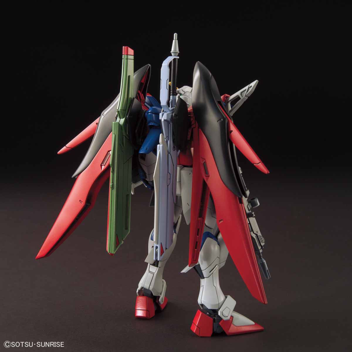 HG 1/144 Destiny Gundam