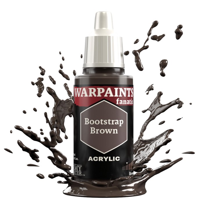 Bootstrap Brown 18ml