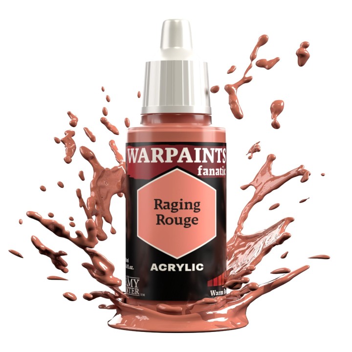 Raging Rouge 18ml