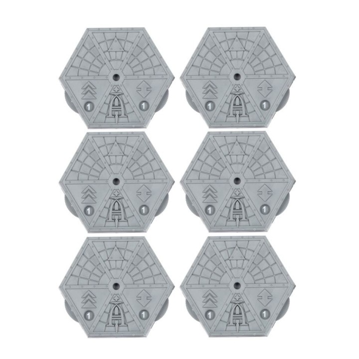 Aeronautica Imperialis Base Pack