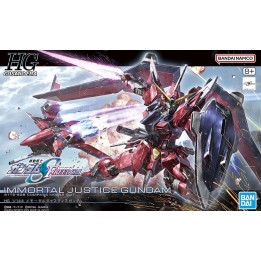 HG 1/144 Immortal Justice Gundam