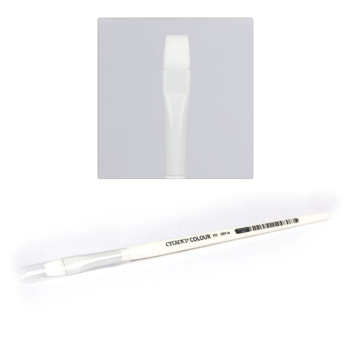 STC M Dry Brush